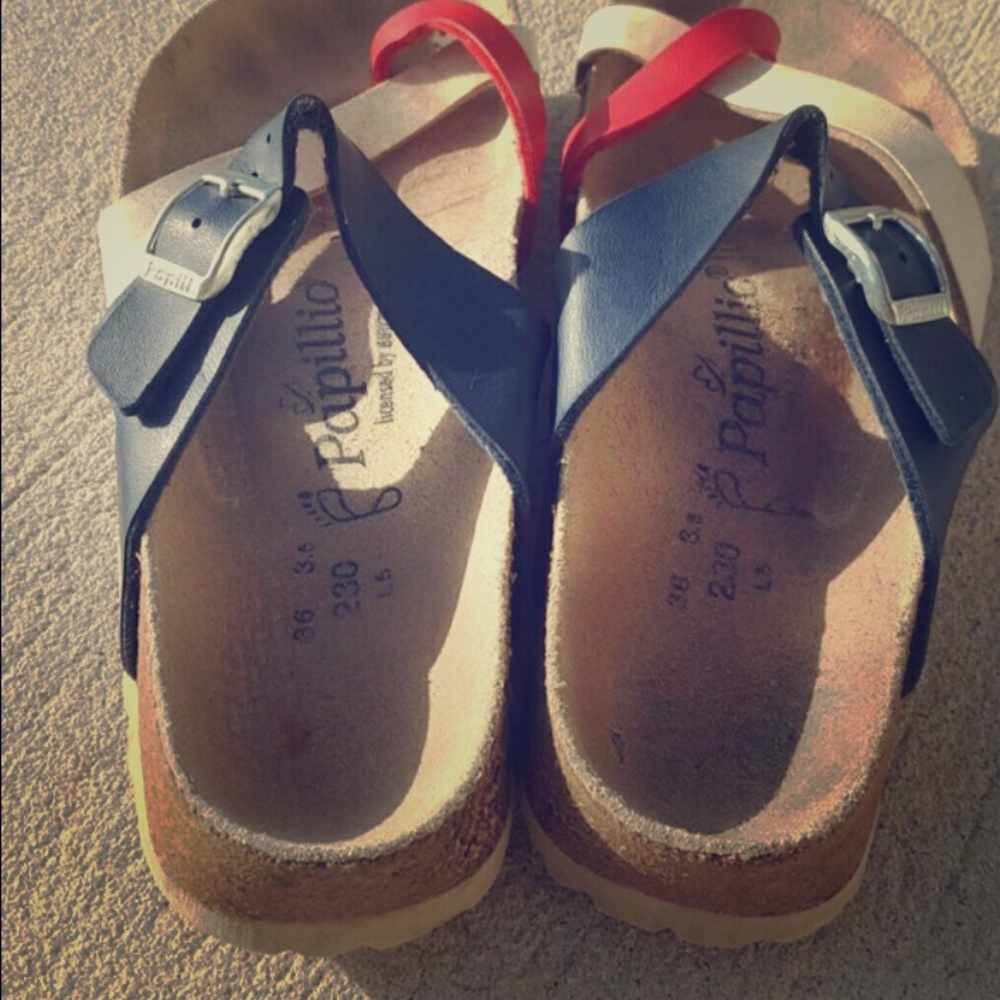 Papillio Birkenstock Sandals