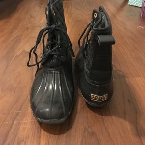 Sperry winter/rainboots