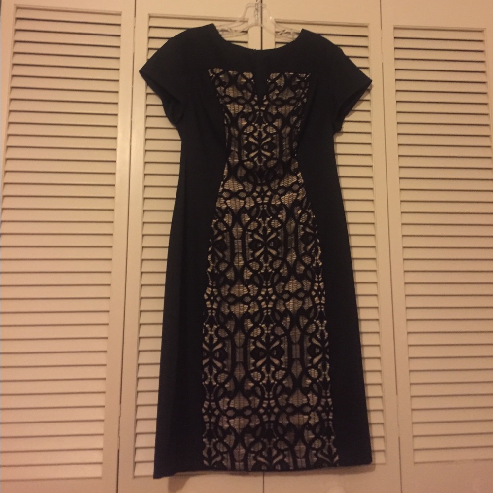 Dress Barn dress