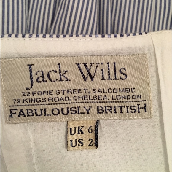 Jack Wills Dress - Picture 2 of 2