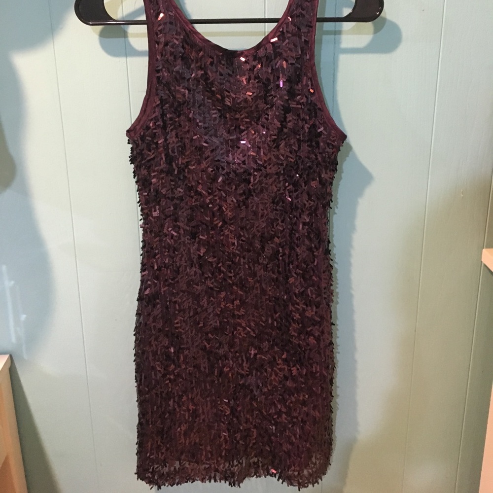 Forever 21 Sequin Dress
