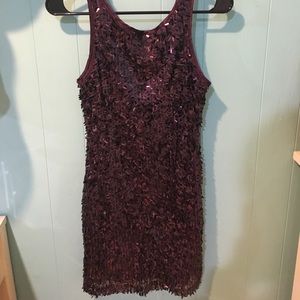 Forever 21 Sequin Dress