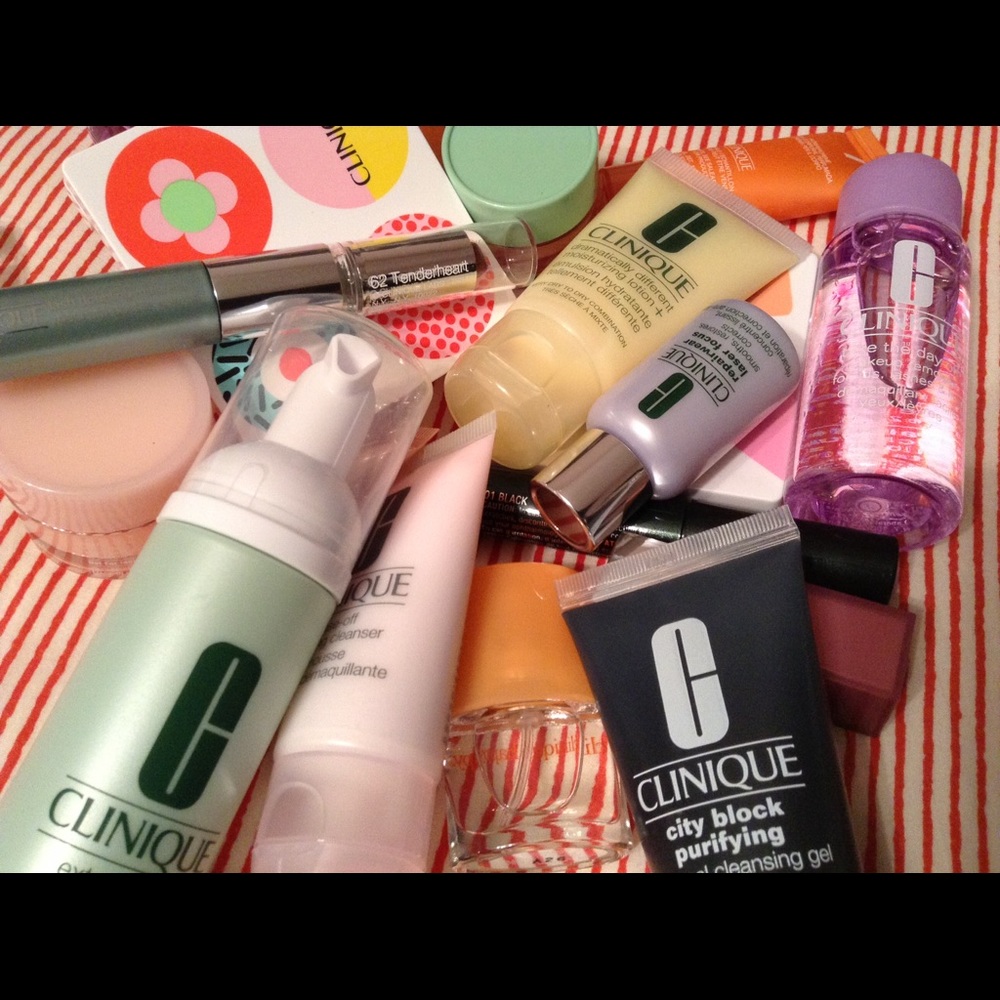 Clinique Grab Bag