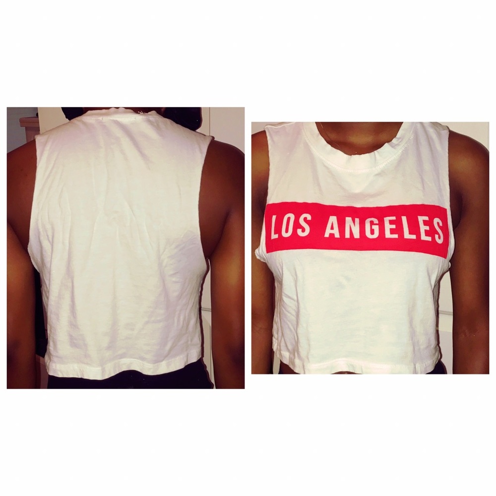 Forever 21 crop top