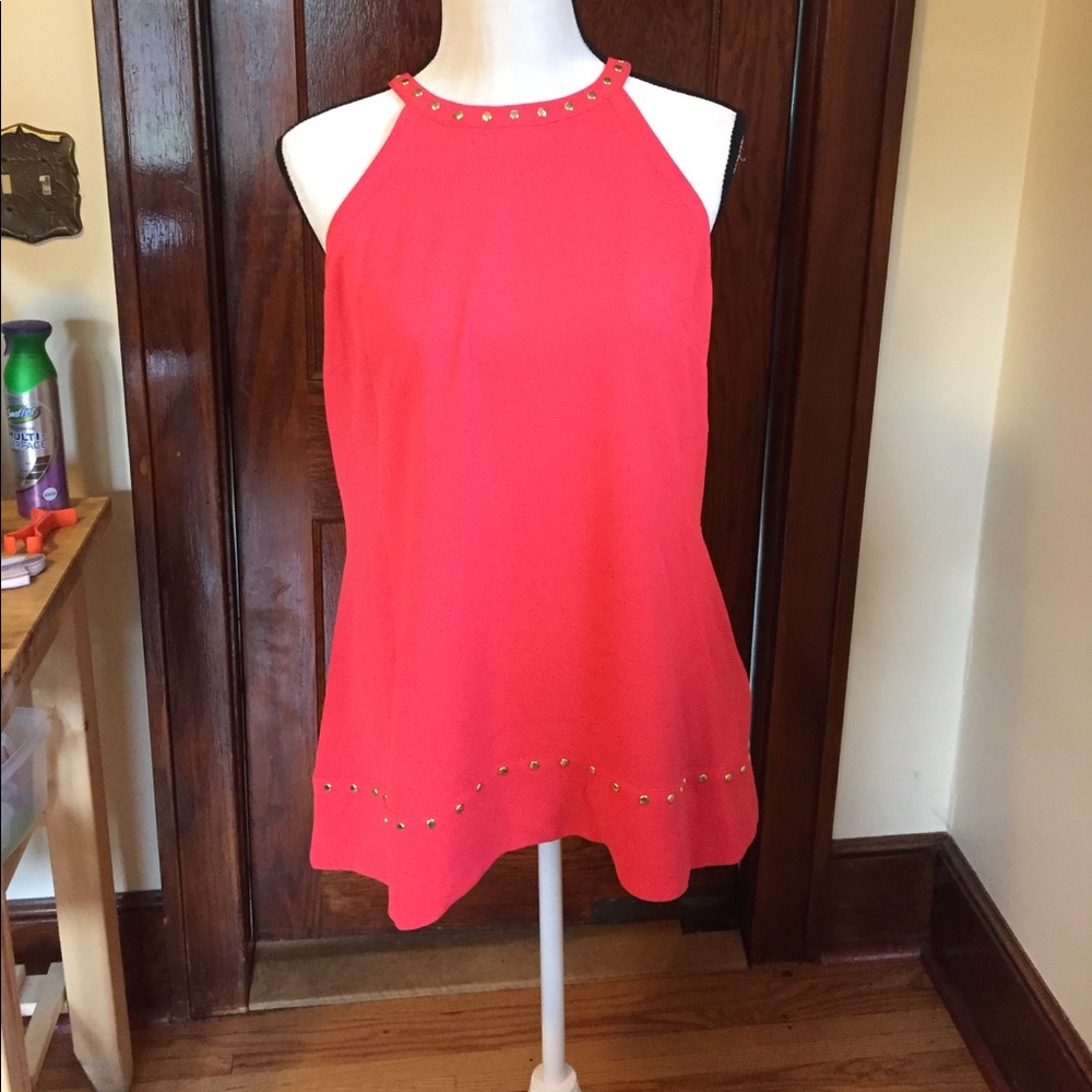 Michael Kors Halter top Size XL & L NWT 🎉SALE!!🎉