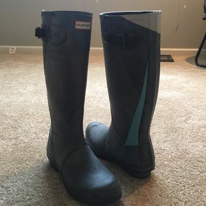 HUNTER RAIN BOOTS