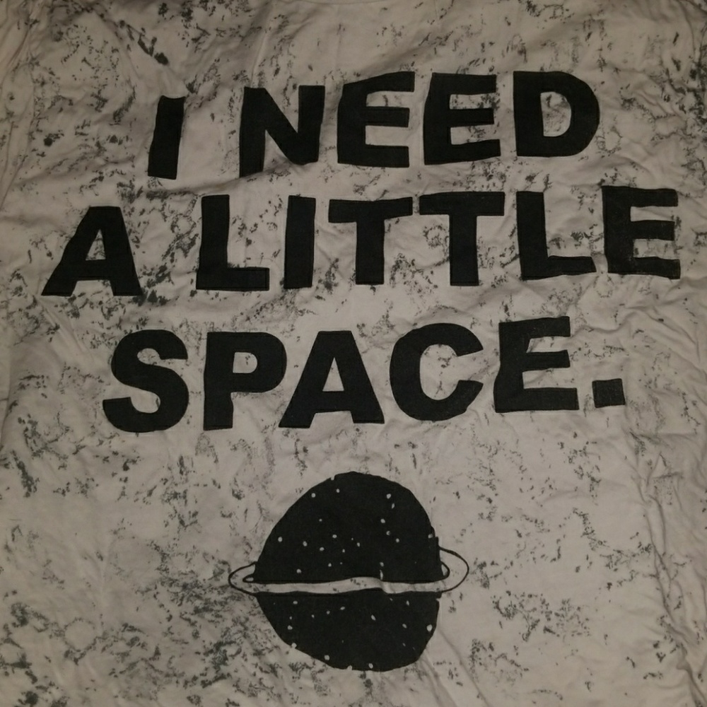 Space tshirt