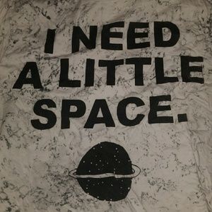 Space tshirt