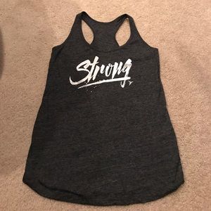Old Navy - Racerback Tank Top