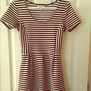Striped dress