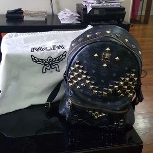 AUTHENIC MCM Backpack