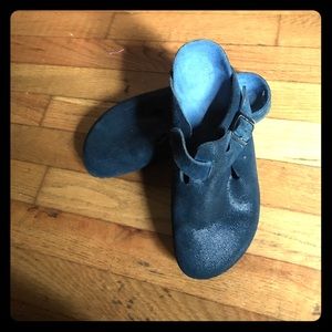 Birenstocks slide shoes