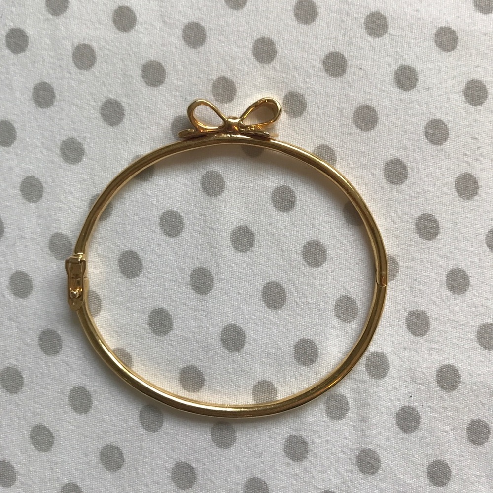 Kate Spade Bow Bracelet