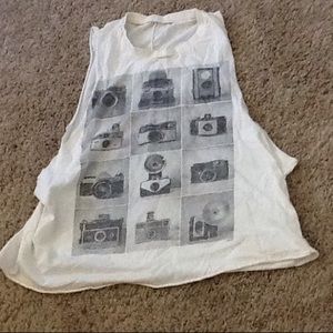 brandy rare vintage cameras tank!