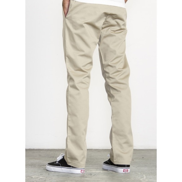 Mens Iron Gear Chino Pants - Picture 4 of 4