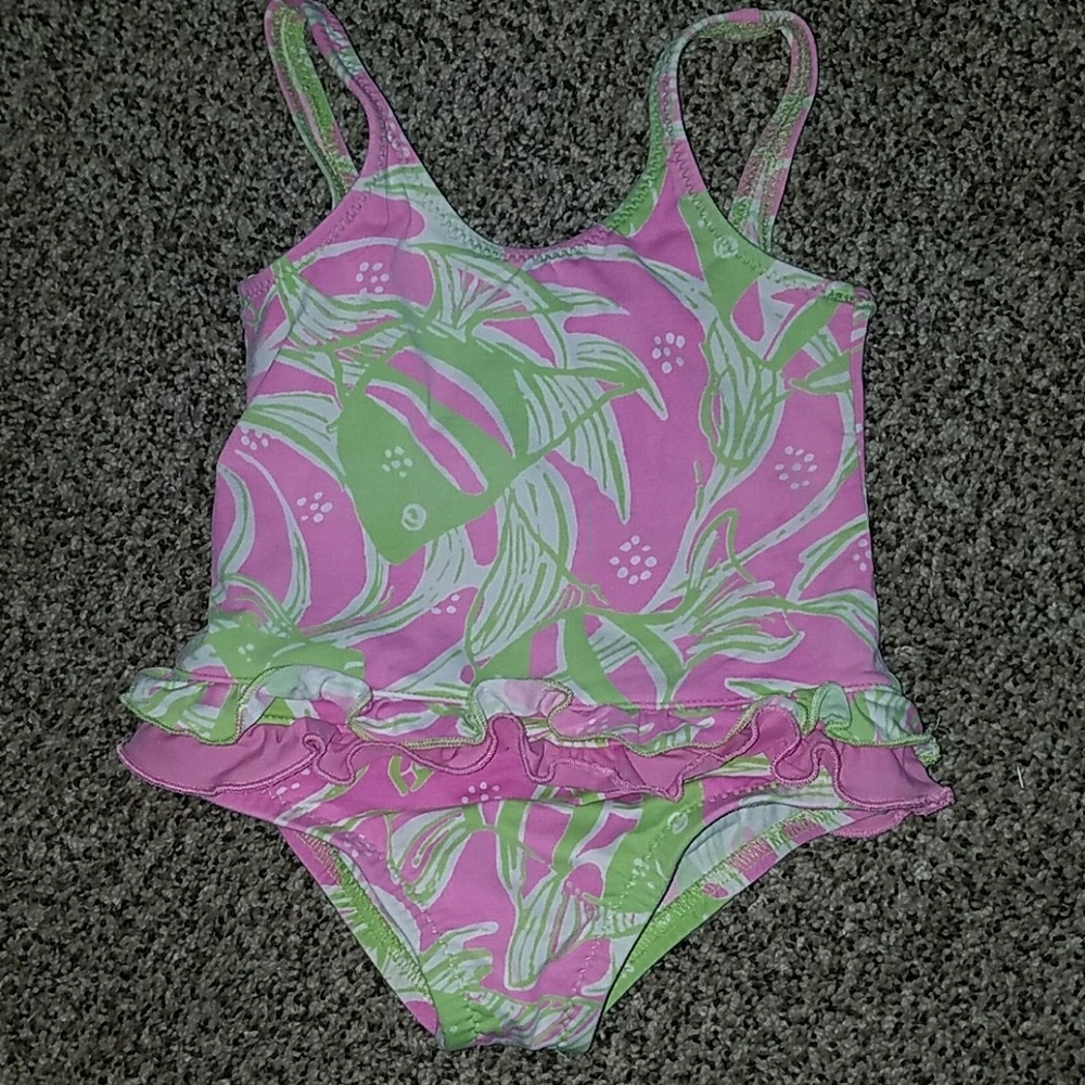 Lilly Pulitzer swim