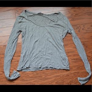 Brandy Melville Striped Long Sleeve