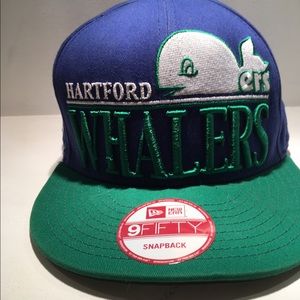 Hartford whalers SnapBack !!!