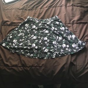 Floral American Eagle Skirt