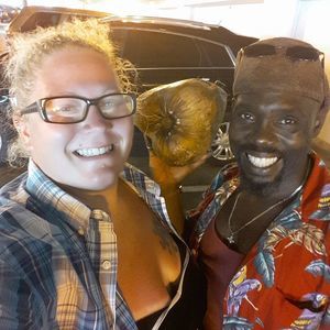 Meet your Posher, Megan