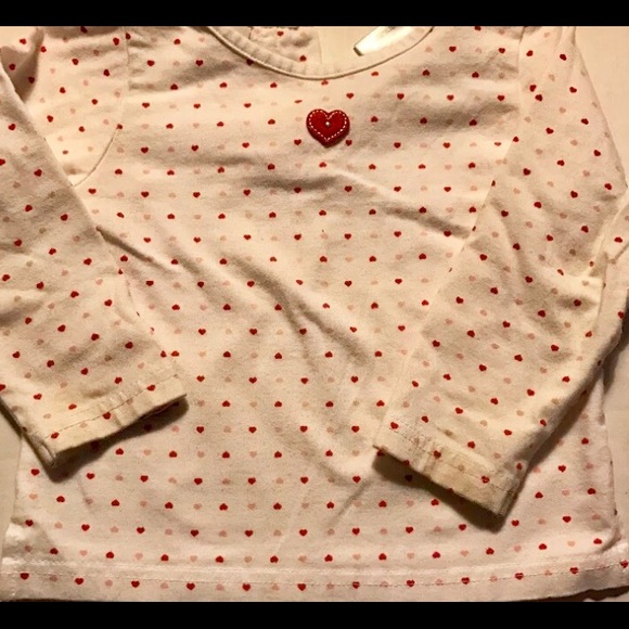 LIZ CLAIBORNE BABY JUMPSUIT DRESS WITH TOP, 18m - Picture 3 of 8