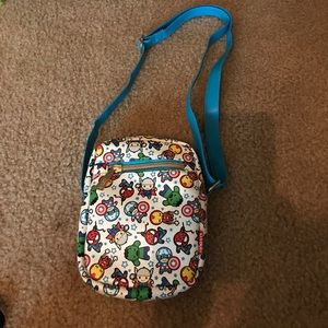 Marvel shoulder purse ( NWOT)