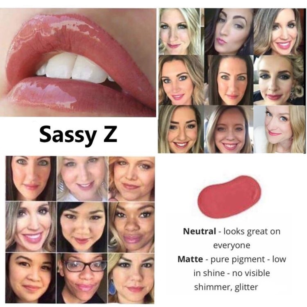 Sassy Z LipSense