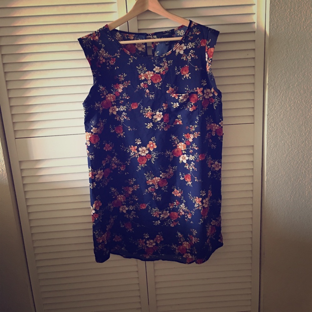 Forever 21 dress size large