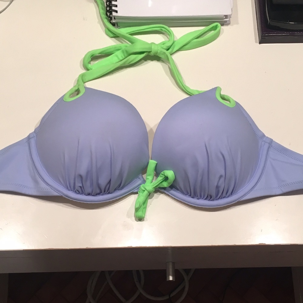 Purple Victoria Secret Bombshell Bikini Top