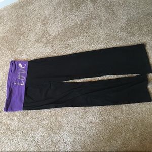 Victoria's Secret PINK Yoga Pants