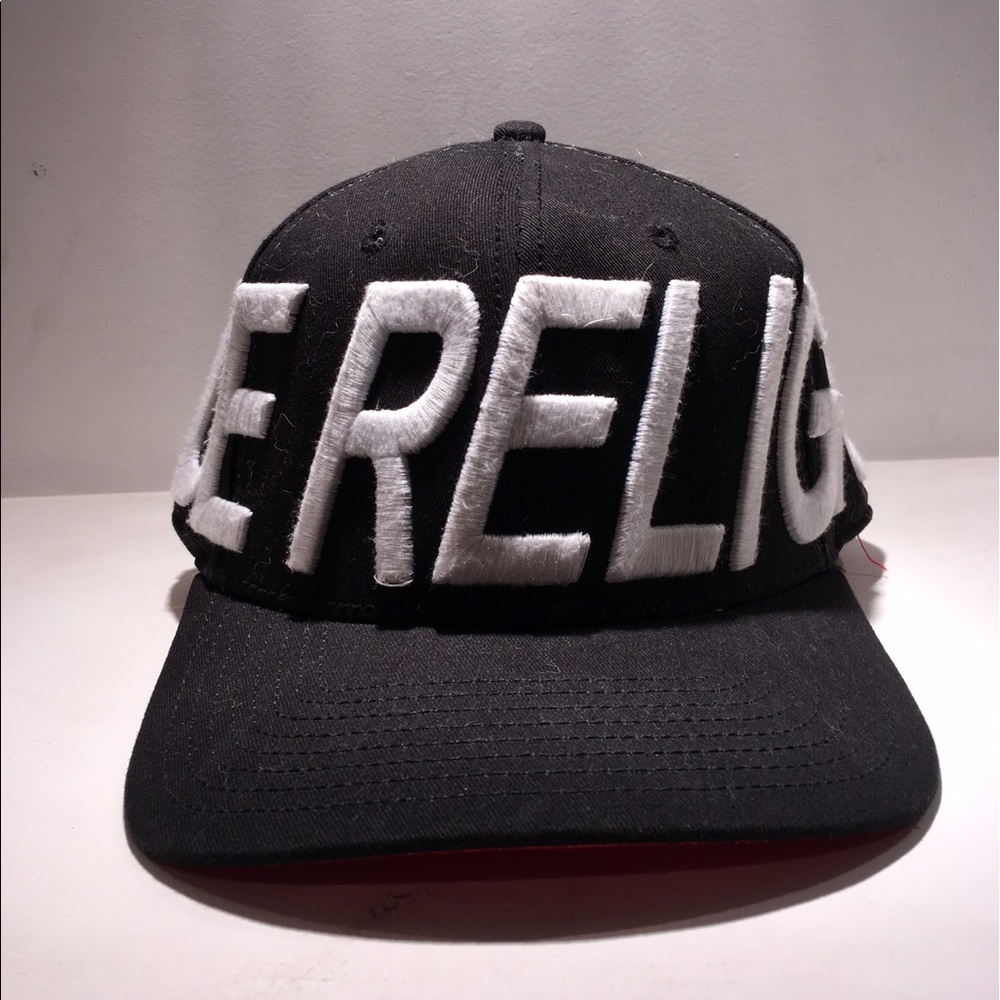 True Religion Jeans SnapBack