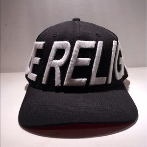 True Religion Jeans SnapBack