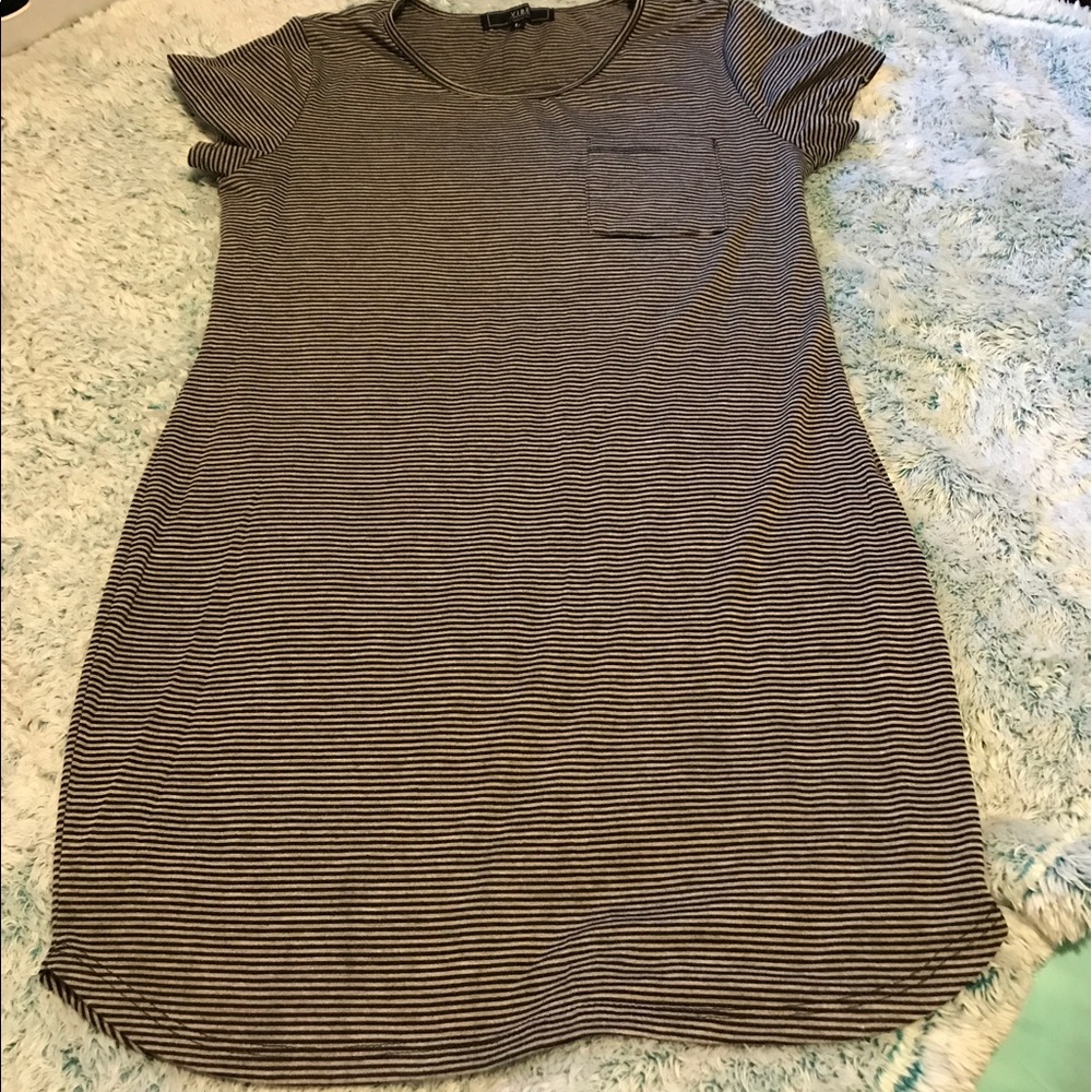 Fitted Dress