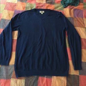 100% Cotton M Sweater