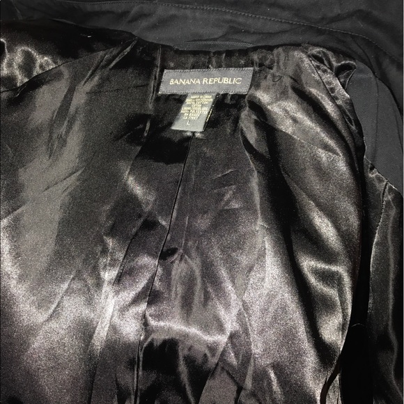 Banana Republic Coat - Picture 3 of 4