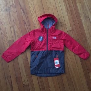 Youth North Face Jacket
