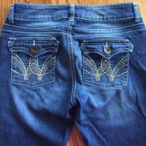 Wrangler jeans