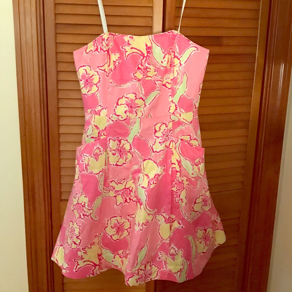 Lilly dress