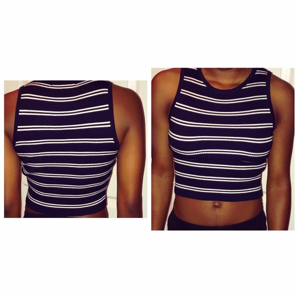Forever 21 crop top