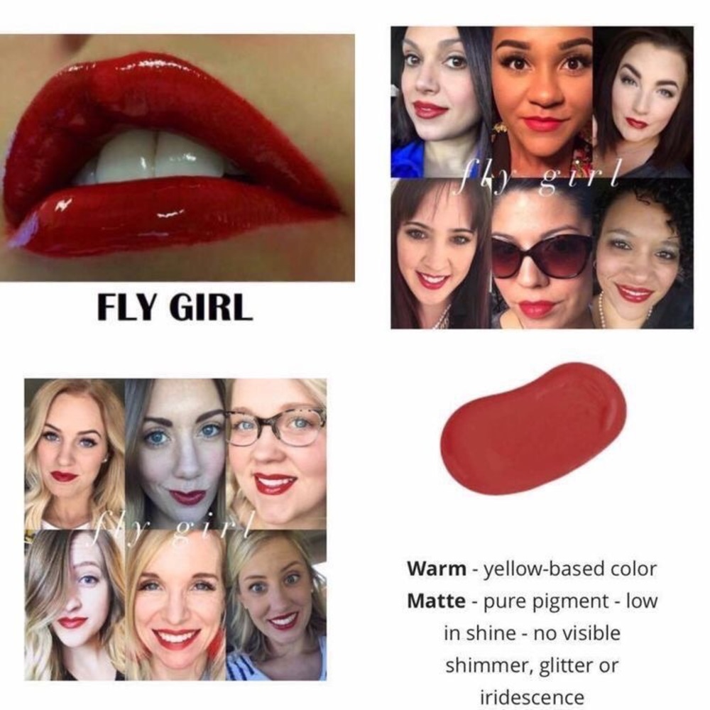 Fly Girl LipSense