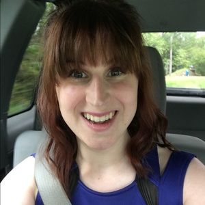 Meet your Posher, Kelsey