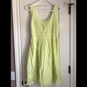 Green Sundress