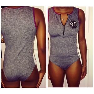 New York body suit