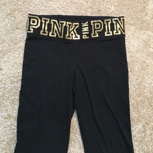 PINK Victoria's Secret Yoga Pants