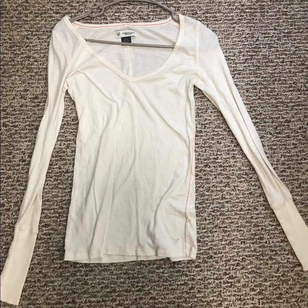 American eagle long sleeve tee