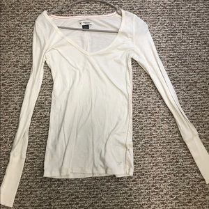 American eagle long sleeve tee