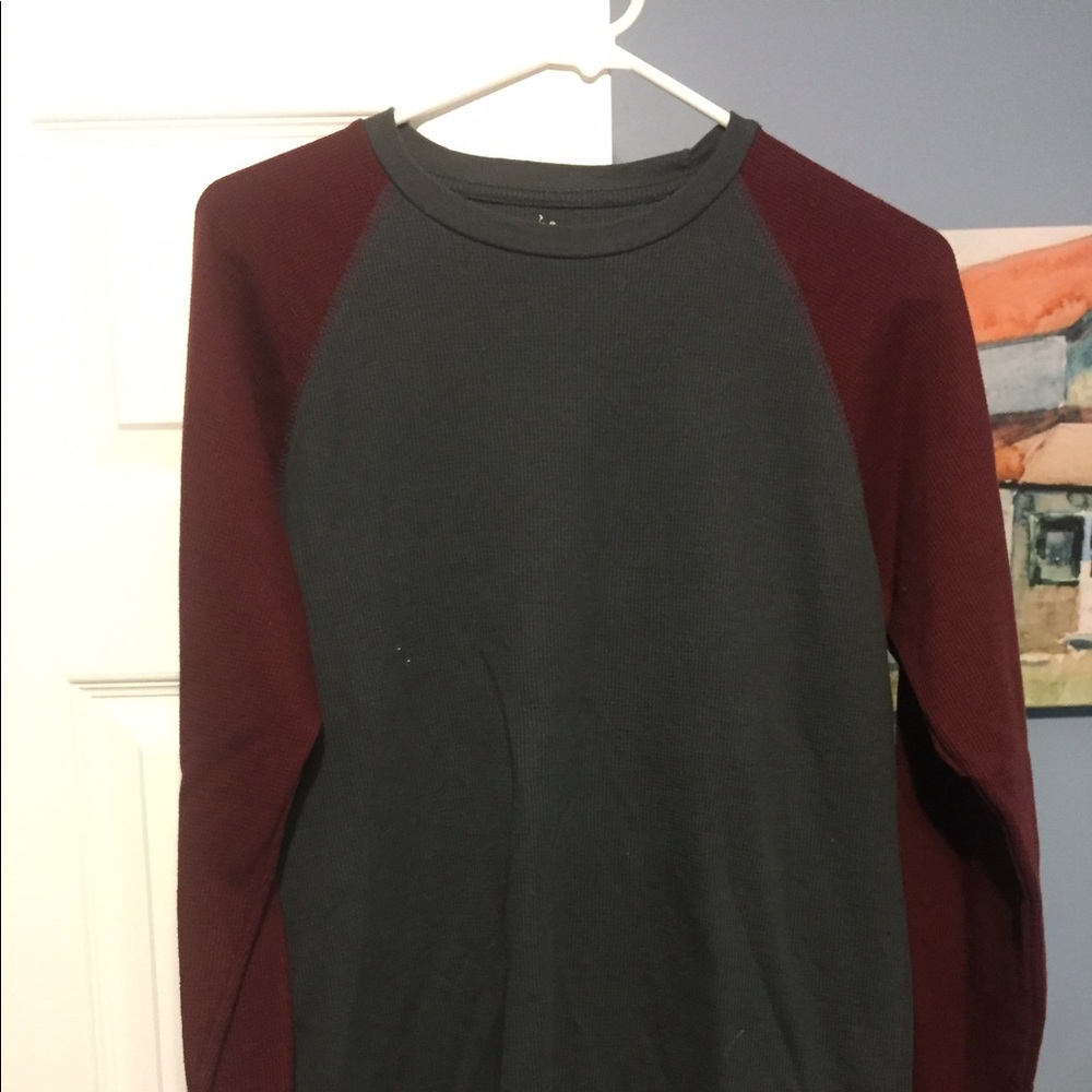 Men's U.S Polo long sleeve thermal