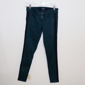 Women's American Eagle Blue Pants - Never worn