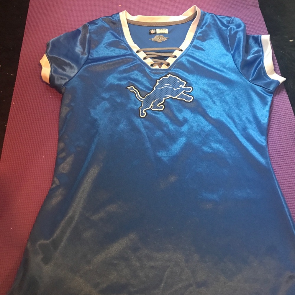 Detroit lions Jersey