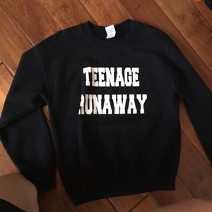 Teenage Runaway Sweatshirt